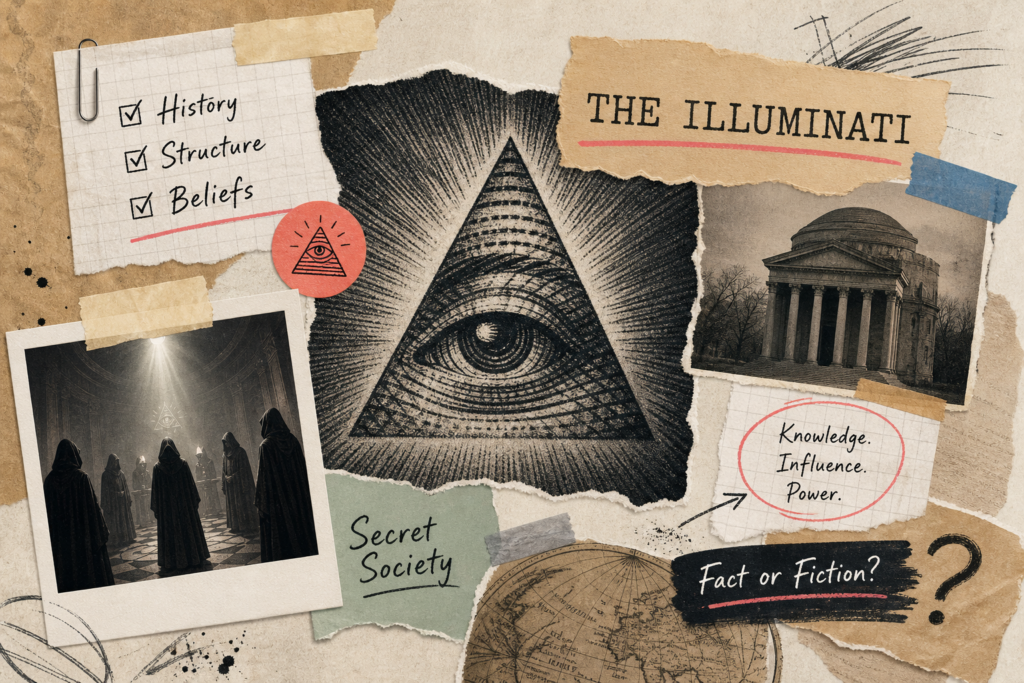 about illuminati