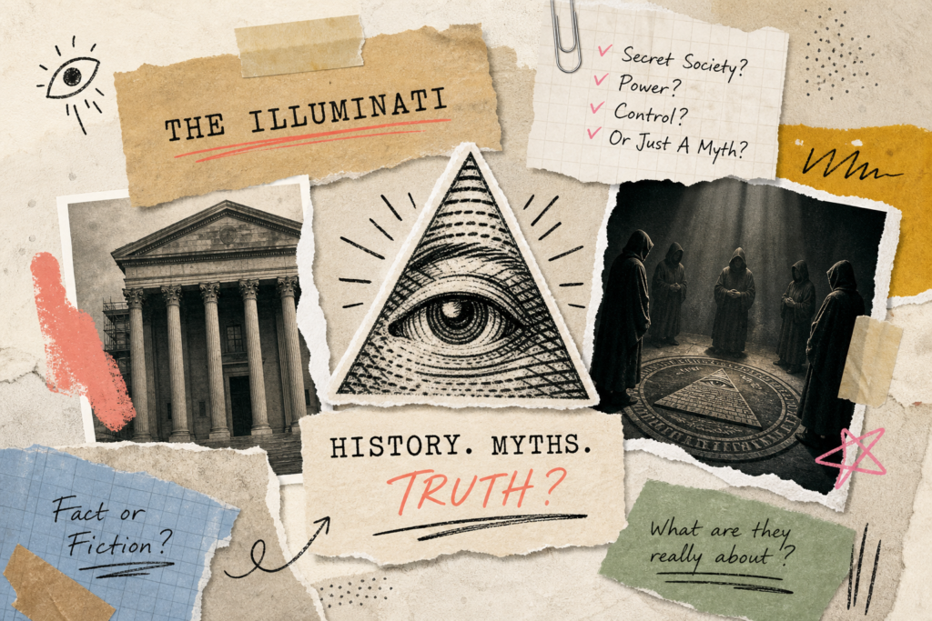 illuminati group