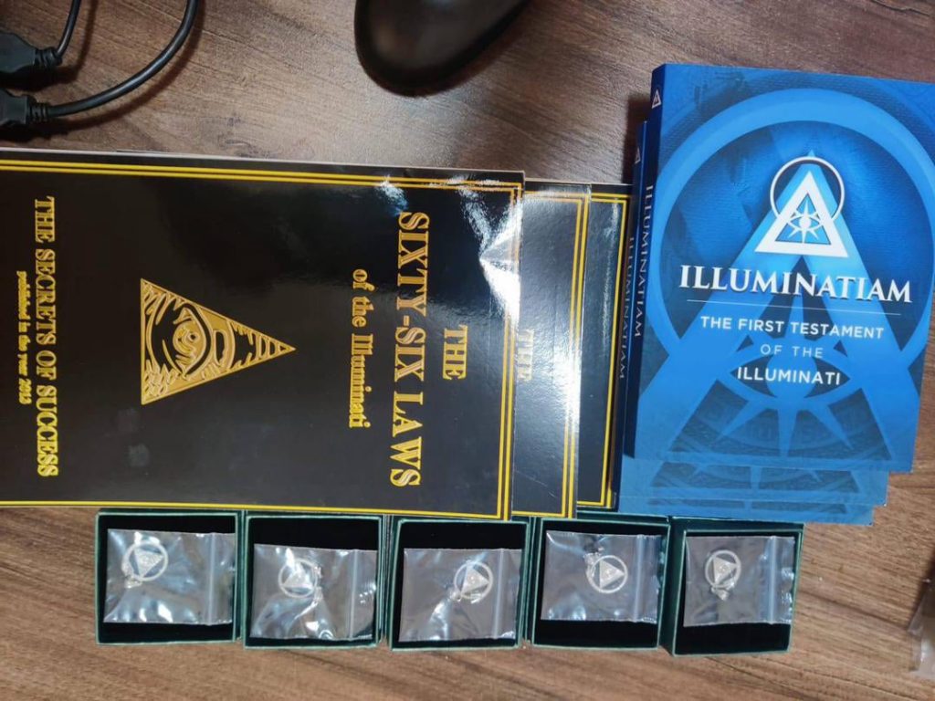 benefit of joining the illuminati