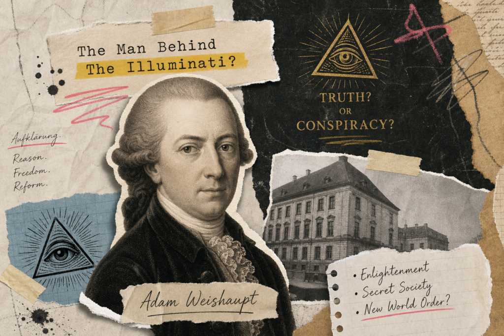 illuminati founder