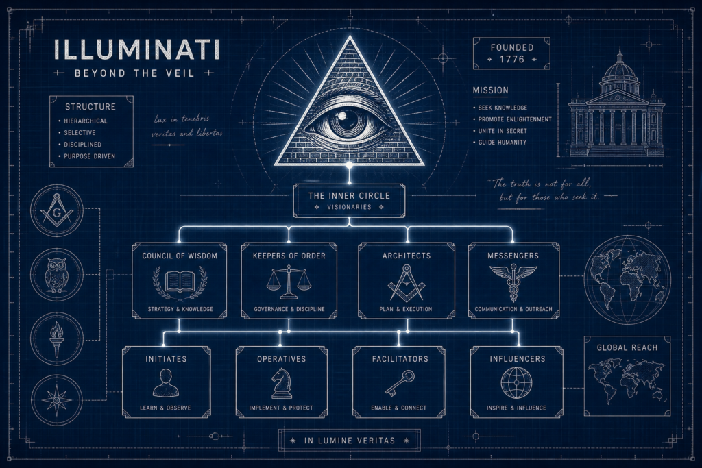the Illuminati Belief
