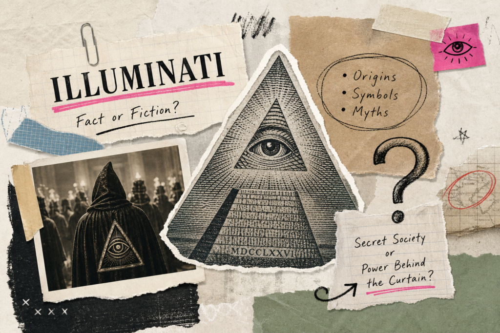 what is the illuminati