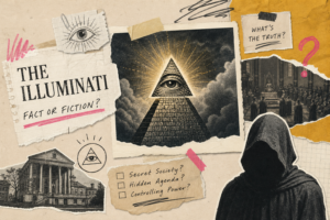 Who Are the Illuminati: Real History Behind the Legend