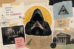 Who was the Illuminati leader? History, ranks, and myth