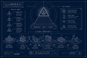 Illuminati organisation today: tiers, mission, operations