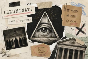 What the Illuminati Actually Is: History, Myths, Facts