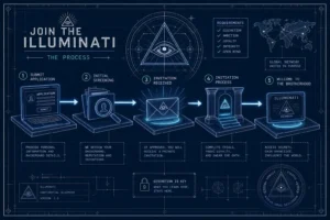 How the official Illuminati sign-up process works