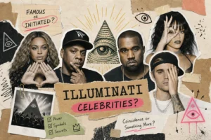 Illuminati celebrities: the famous names fans suspect most