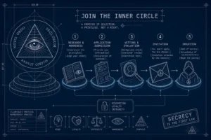 Illuminati membership application steps: the real process
