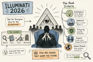 Illuminati membership in 2026: the real criteria revealed