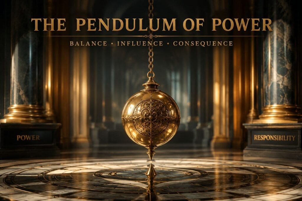 The Pendulum of Power