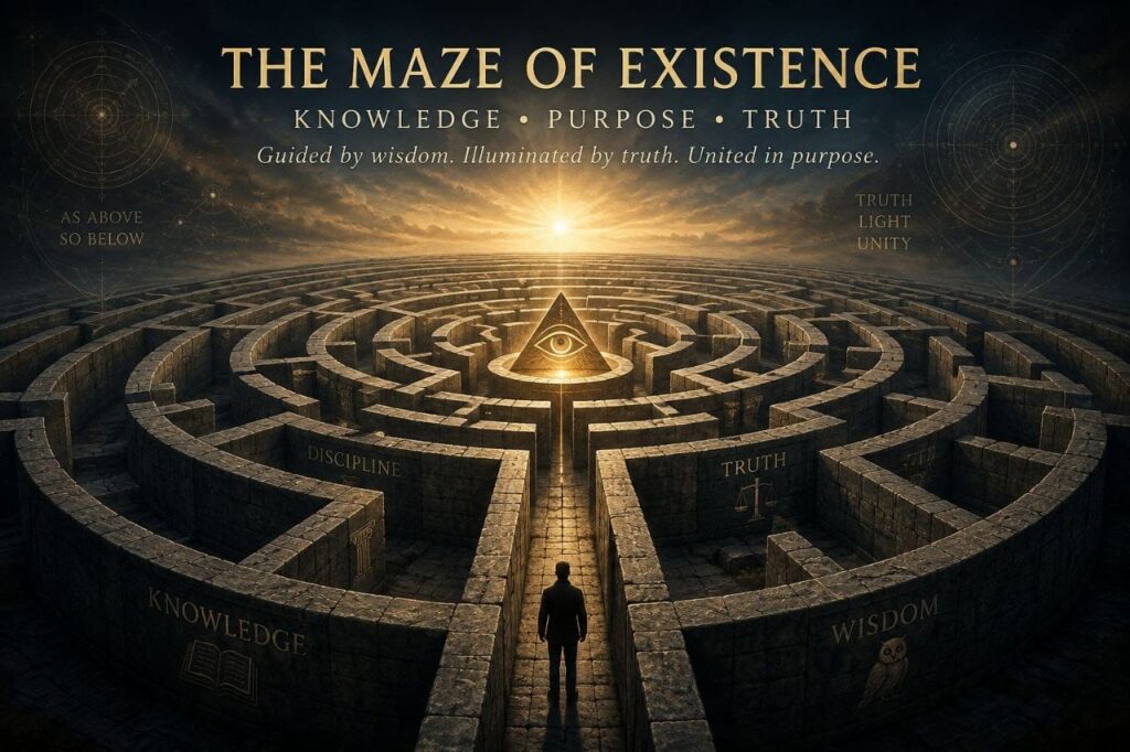 The Maze of Existence